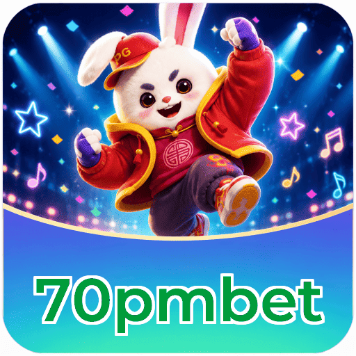 70pmbet Logo Oficial