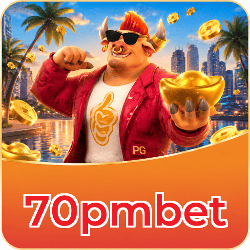 70pmbet Download Speed Test Logo - Teste de Velocidade Certificado