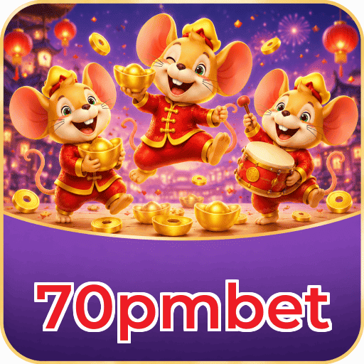 Logo da 70pmbet
