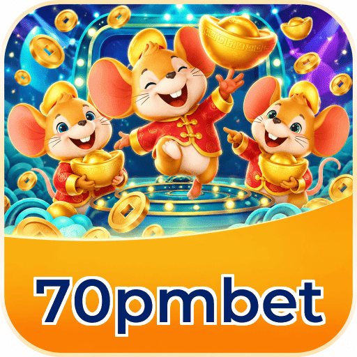 Requisitos do APK 70pmbet para Android - Logo Oficial