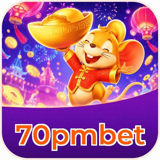 Logo 70pmbet Loteria Online